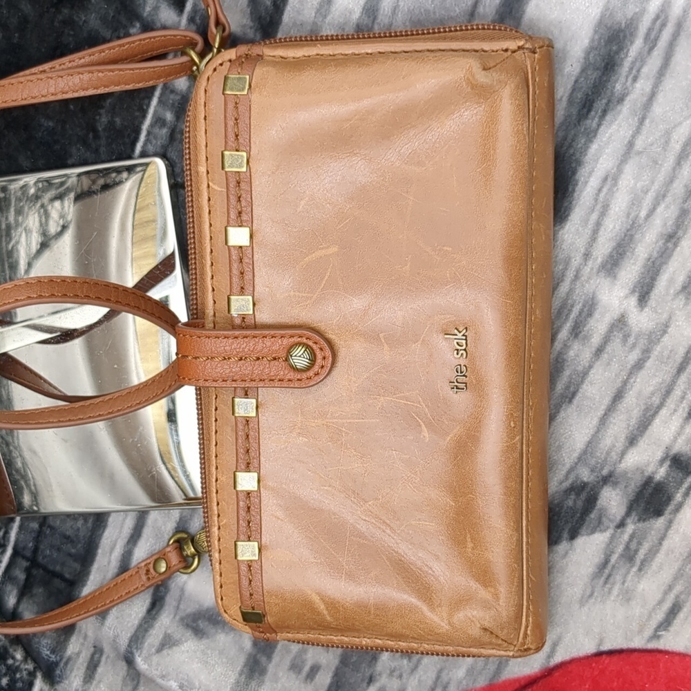 The sak iris large crossbody